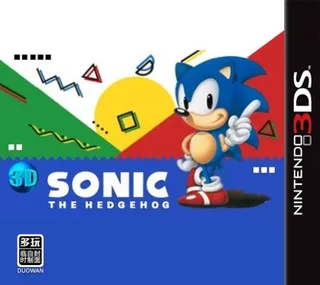 3D Sonic the Hedgehog