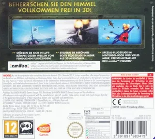 Ace Combat: Assault Horizon Legacy+ - Dos