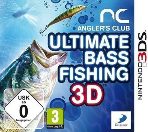 Angler's Club - Ultimate Bass Fishing 3d