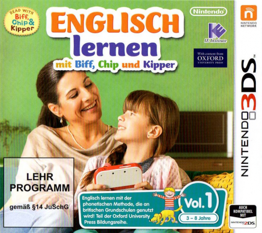 Apprenons L'anglais Avec Biff, Chip Et Kipper