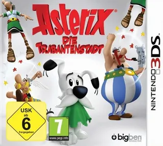 Astérix : Le Domaine des Dieux