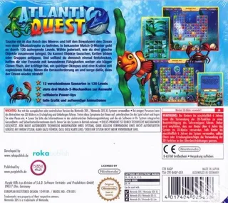 Atlantic Quest - Dos