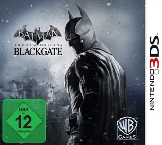 Batman Arkham Origins Blackgate