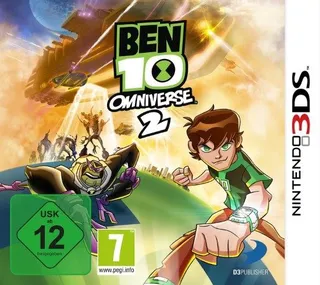 Ben 10 Omniverse 2