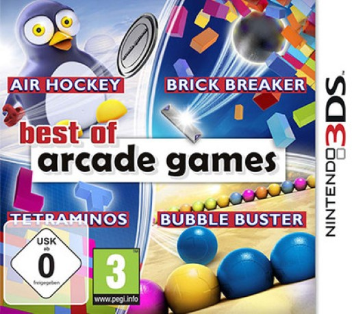 Best Of Arcade Games
