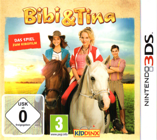 Bibi And Tina - Das Spiel Zum Kinofilm