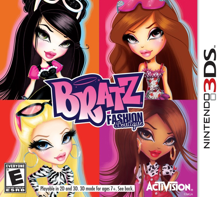 Bratz - Fashion Boutique