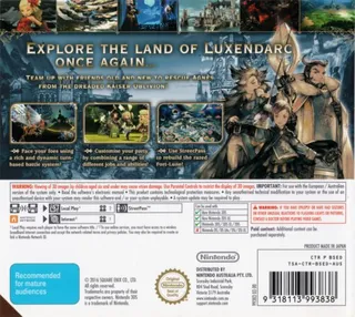 Bravely Second: End Layer - Dos