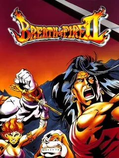 Breath of Fire II