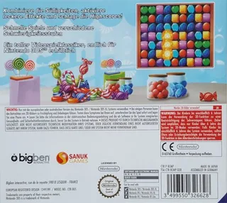 Candy Match 3 - Dos