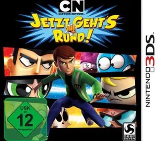 Cartoon Network - Le Choc Des Héros