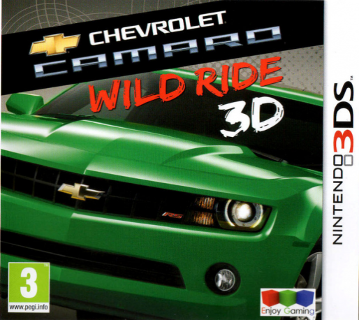 Chevrolet Camaro - Wild Ride 3D