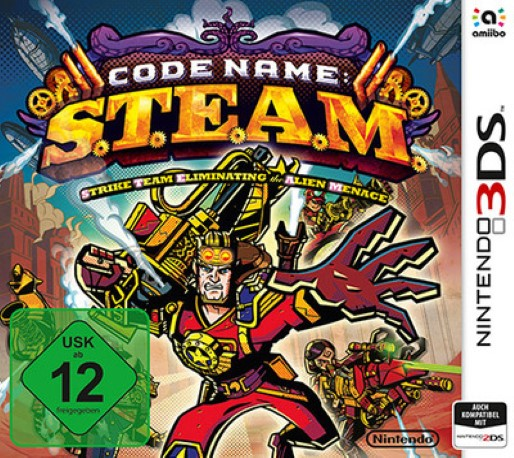 Code Name: S.T.E.A.M
