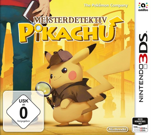 Détective Pikachu