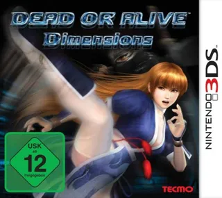 Dead Or Alive: Dimensions