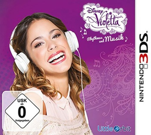 Disney Violetta : Rythme et Musique