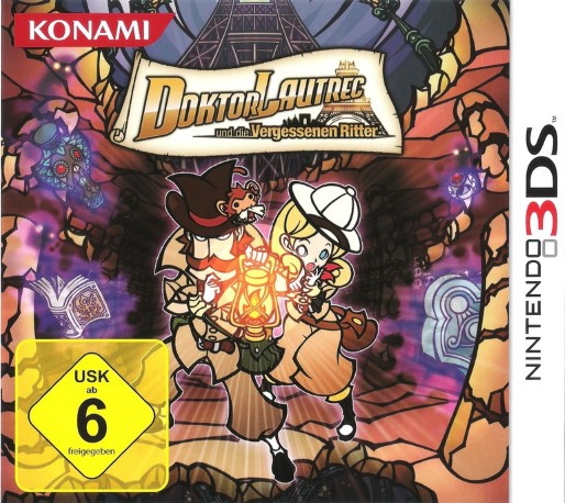 Docteur Lautrec Et Les Chevaliers Oubliés