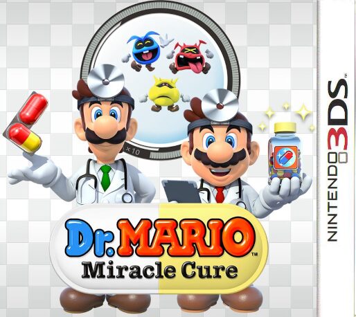Dr Mario - Miracle Cure