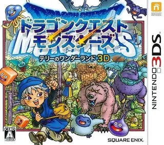 Dragon Quest Monsters - Terry No Wonderland 3D