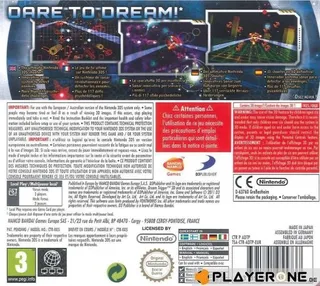 Dream Trigger 3D - Dos