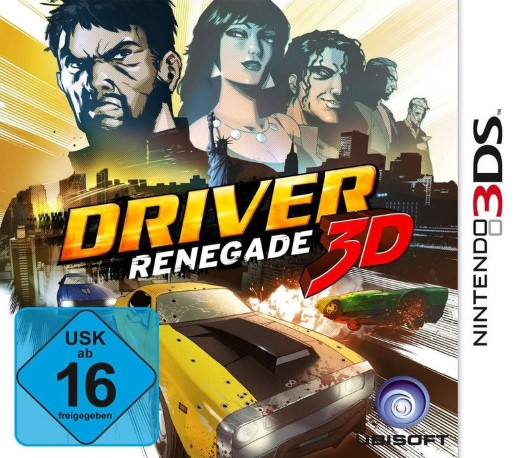 Driver: Renegade