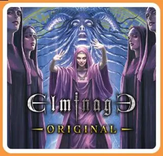 Elminage Original - Yami no Miko to Kamigami no Yubiwa