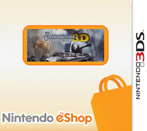 European Conqueror 3D