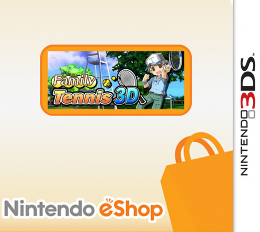 Family Tennis 3D