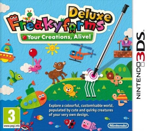 Freaky Forms Deluxe