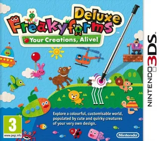 Freaky Forms Deluxe