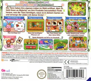 Gardening Mama - Forest Friends - Dos