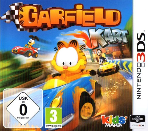 Garfield Kart