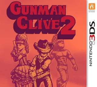 Gunman Clive