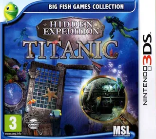 Hidden Expedition - Titanic