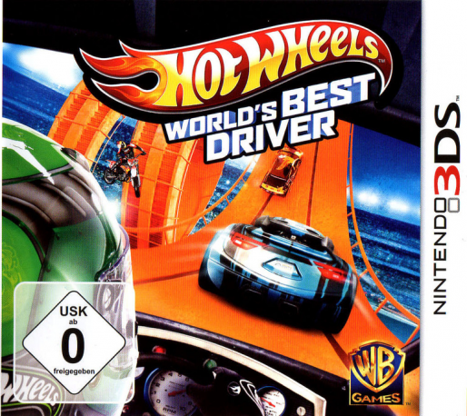 Hot Wheels : Meilleur Pilote Mondial