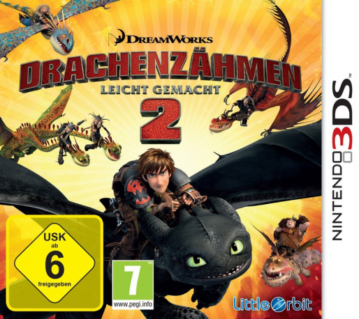 How To Train Your Dragon 2