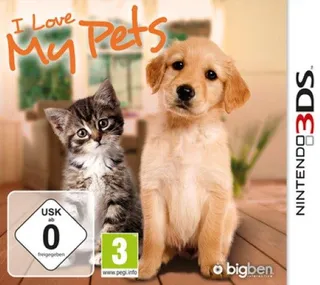 I Love My Pets