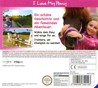 I Love My Pony - Dos