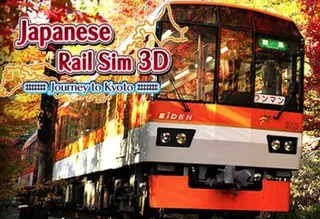 Japanese Rail Sim 3D - Journey to Kyoto