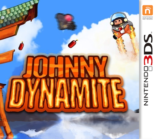Johnny Dynamite
