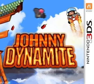 Johnny Dynamite