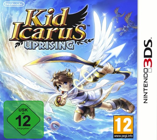 Kid Icarus: Uprising