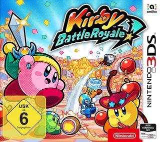 Kirby Battle Royale