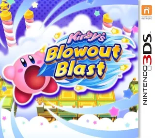 Kirby Blowout Blast