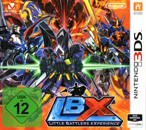 LBX: Little Battlers eXperience