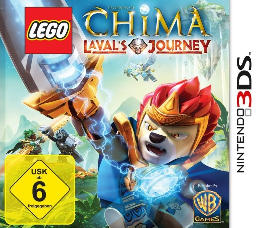 LEGO Chima : Le Voyage de Laval