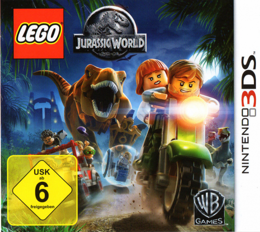 Lego Jurassic World