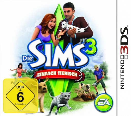 Les Sims 3: Animaux & Cie