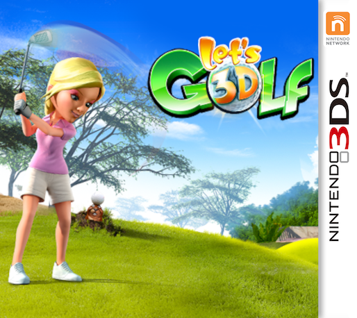 Lets Golf 3D