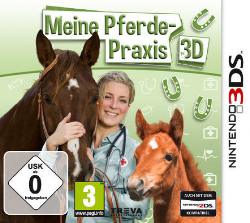 Ma vie de soigneur de chevaux 3D
